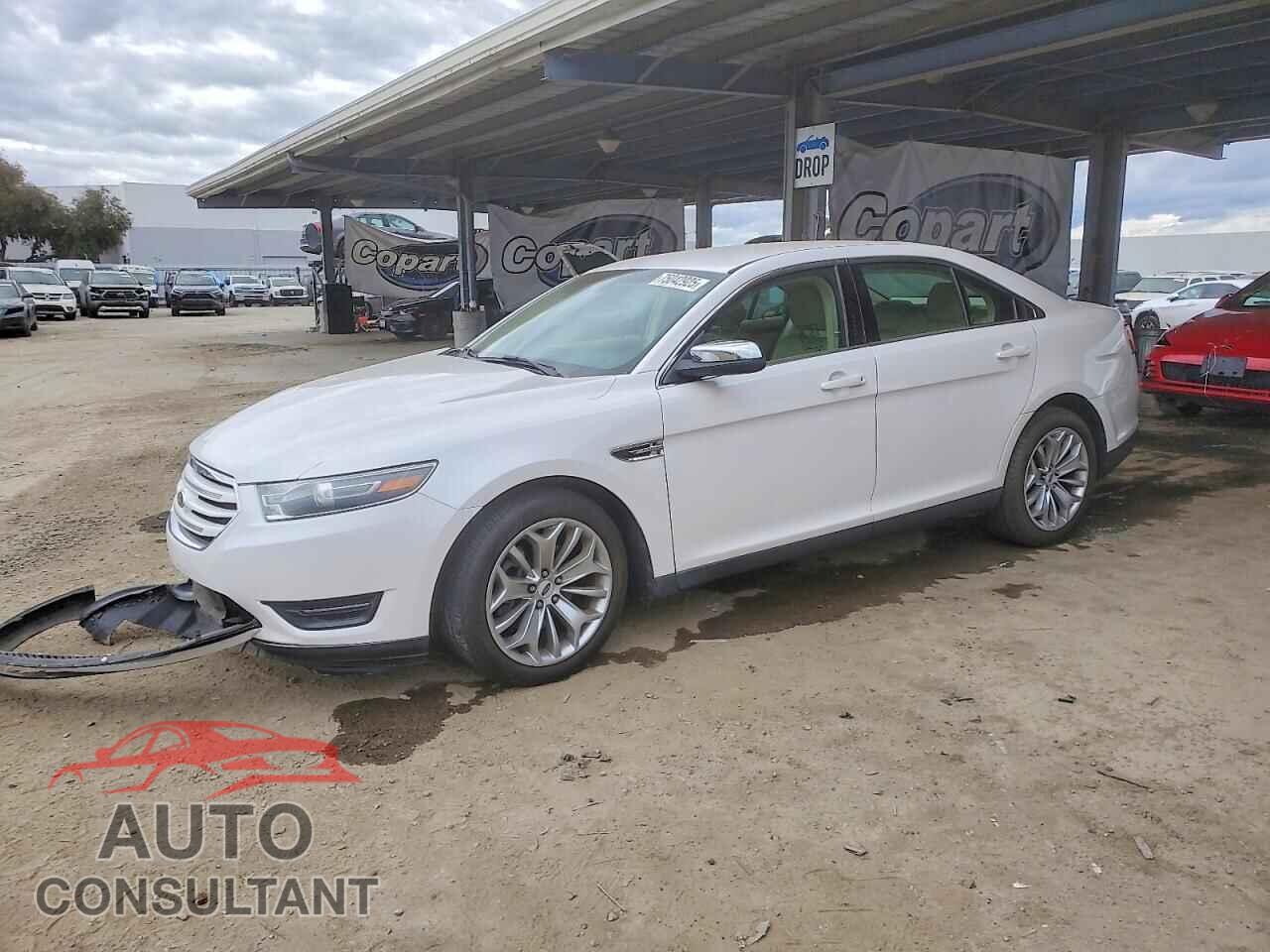 FORD TAURUS 2015 - 1FAHP2F8XFG102726