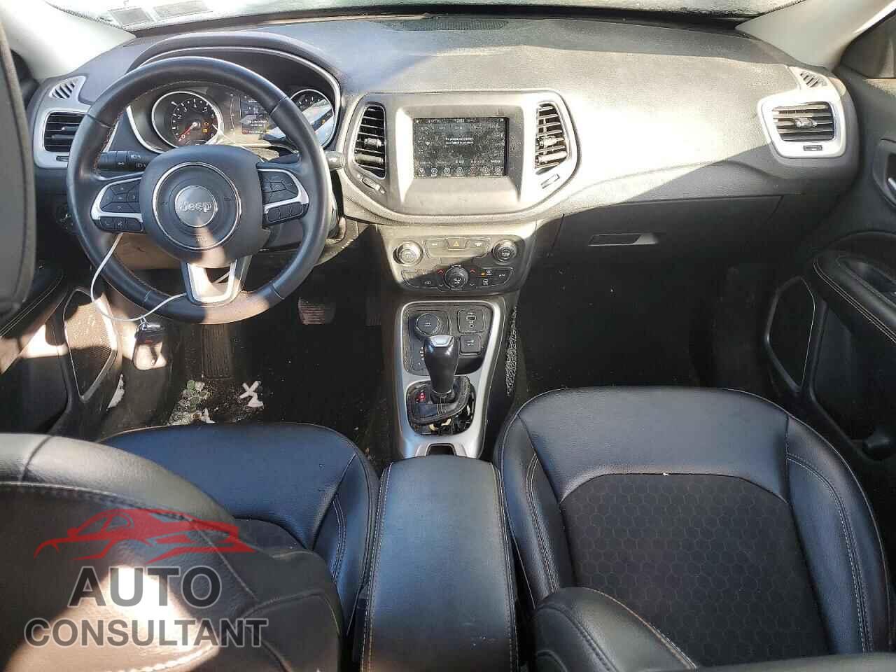 JEEP COMPASS 2021 - 3C4NJDBB3MT514894