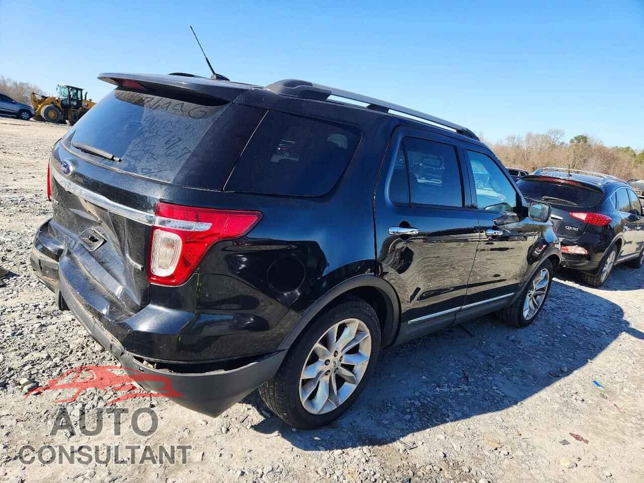 FORD EXPLORER 2014 - 1FM5K7F88EGA84701