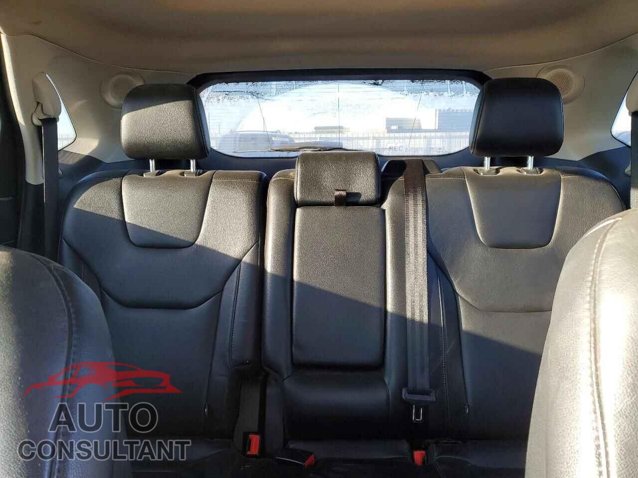 FORD EDGE 2020 - 2FMPK4K94LBB67147