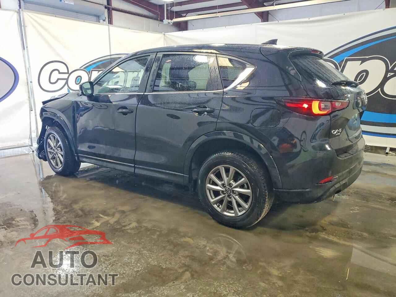 MAZDA CX-5 SELEC 2025 - JM3KFBBL9S0678055