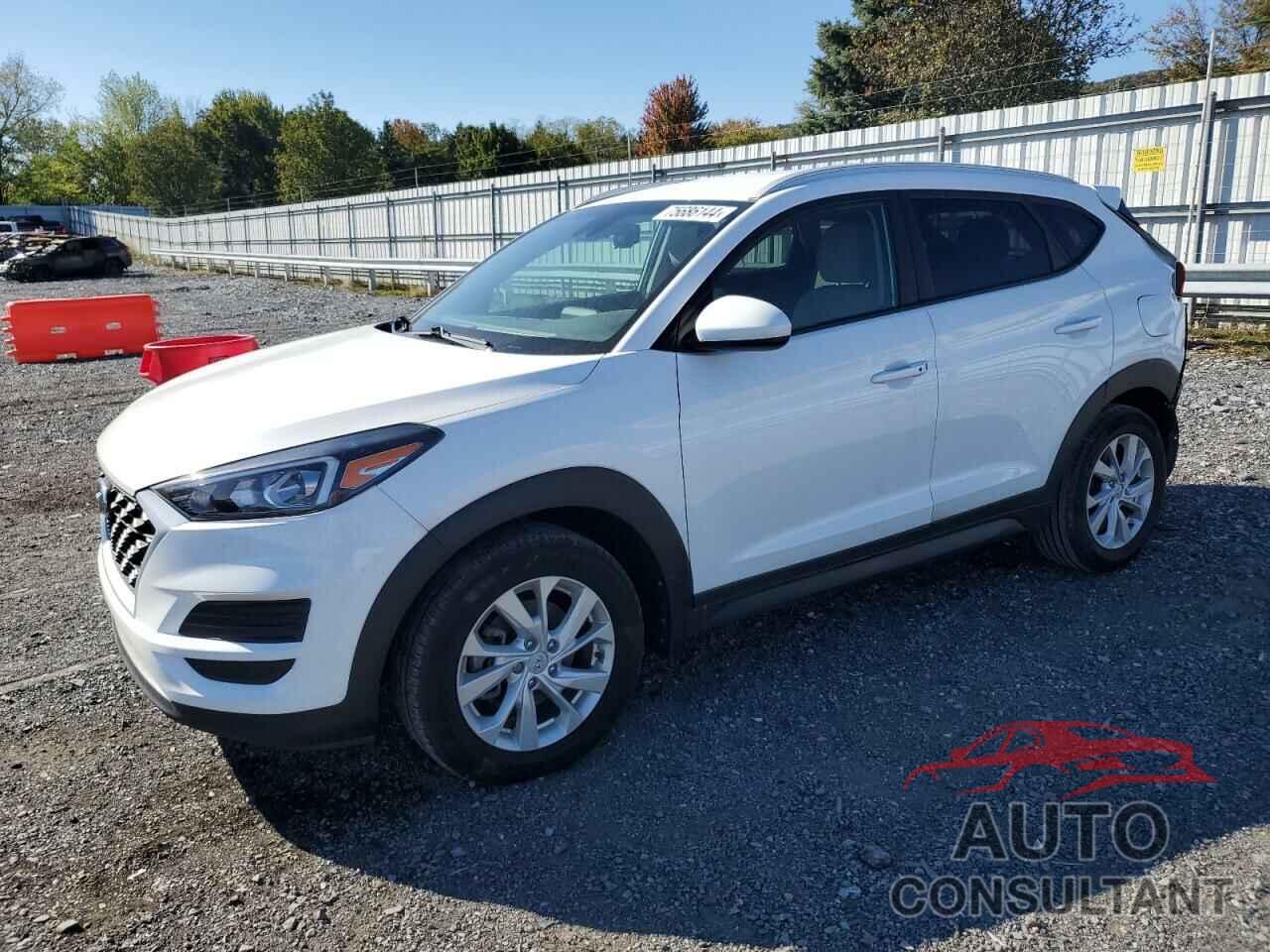 HYUNDAI TUCSON 2020 - KM8J3CA48LU176611