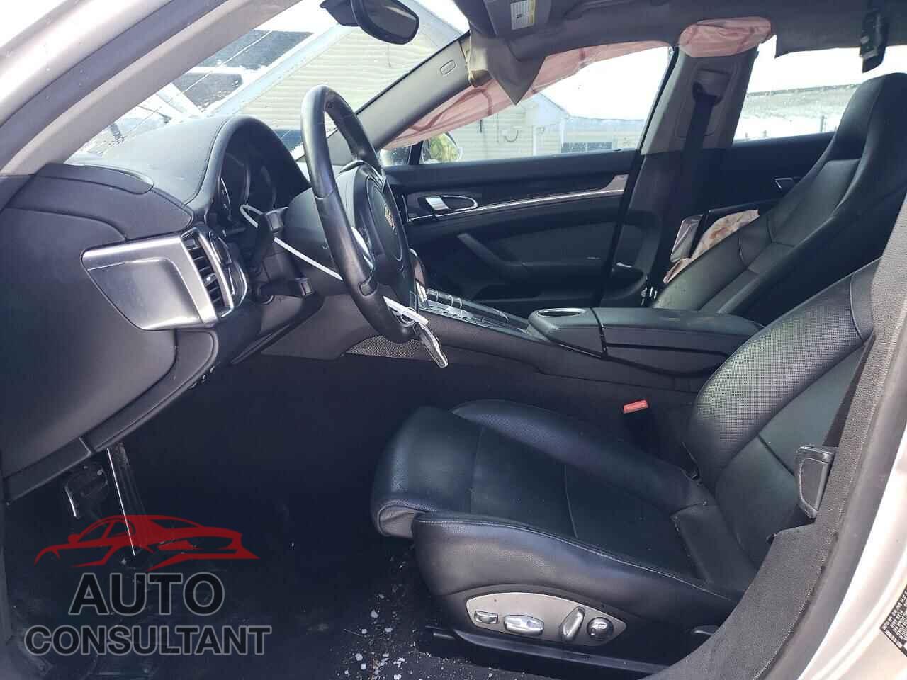 PORSCHE PANAMERA 2012 - WP0AA2A77CL070140