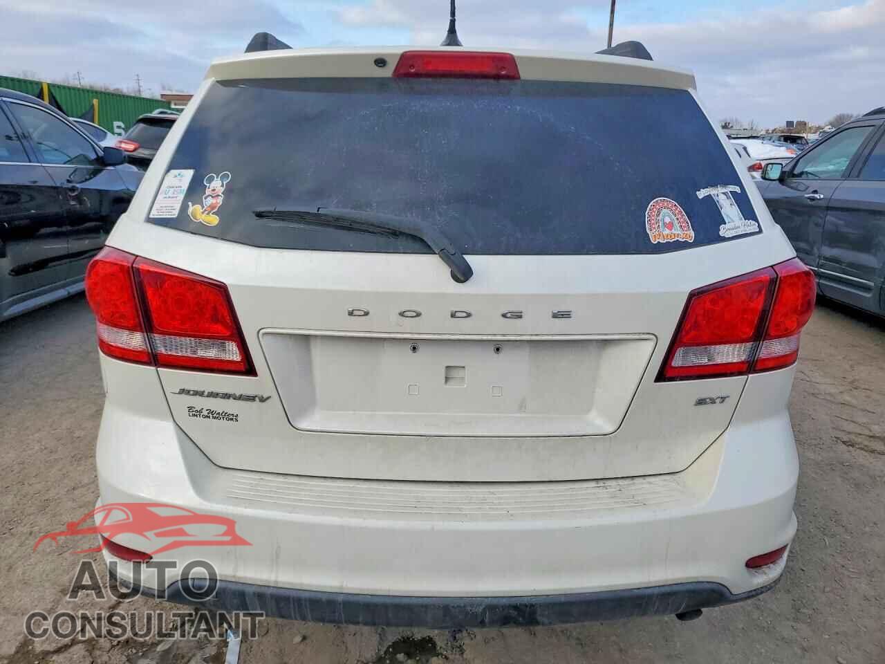 DODGE JOURNEY 2016 - 3C4PDCBB2GT191713