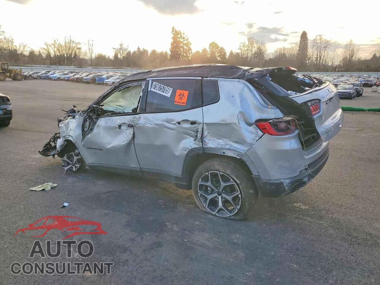 JEEP COMPASS 2025 - 3C4NJDCN7ST561240