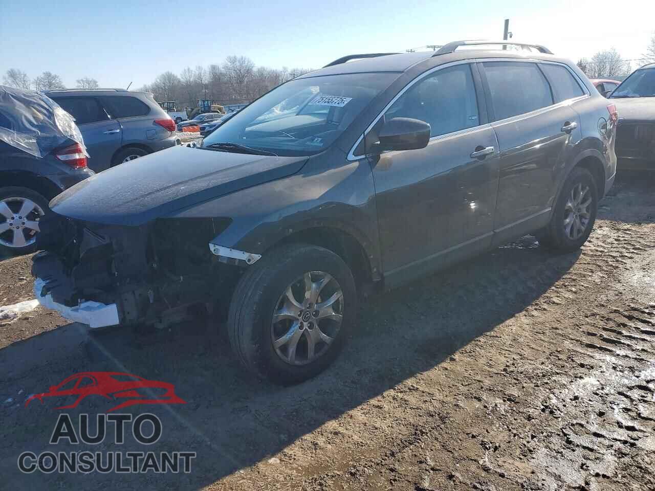 MAZDA CX-9 2015 - JM3TB2BA8F0456823