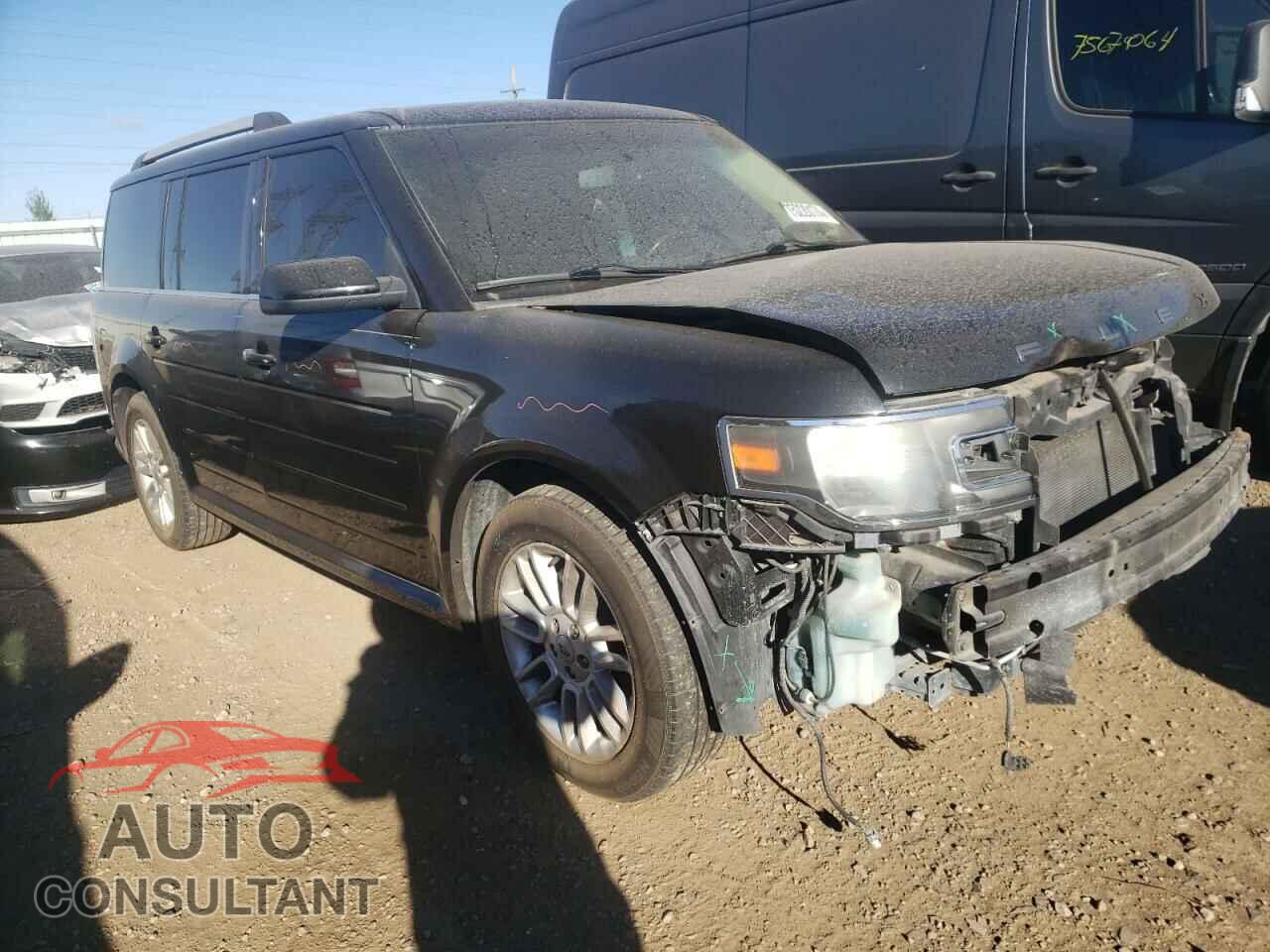 FORD FLEX 2014 - 2FMGK5C81EBD40217
