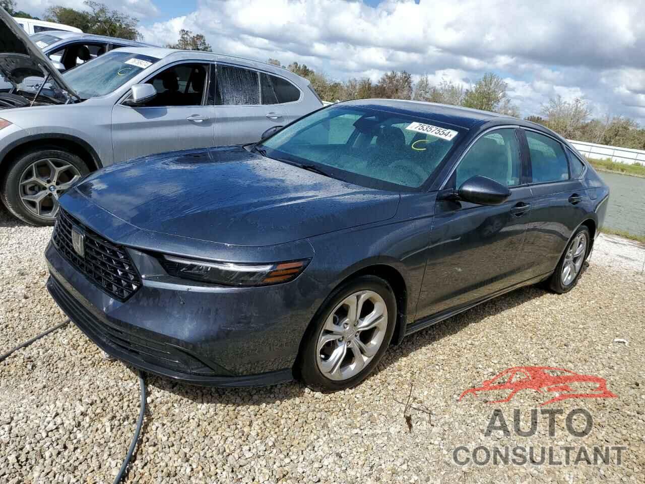 HONDA ACCORD 2023 - 1HGCY1F24PA048854
