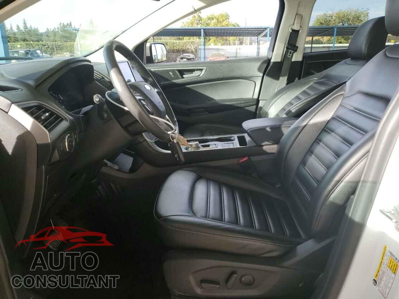 FORD EDGE 2022 - 2FMPK4J90NBA13670