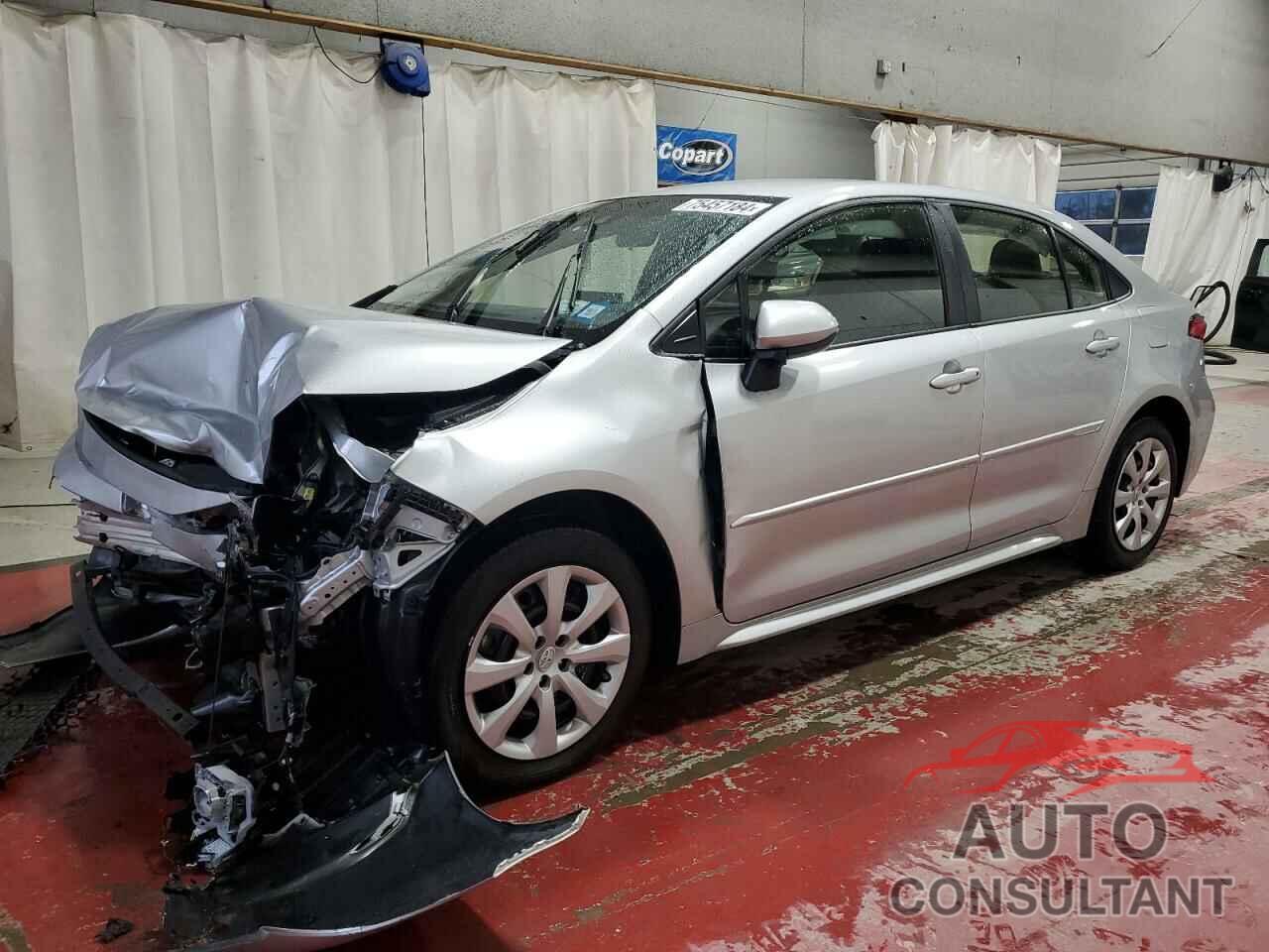 TOYOTA COROLLA 2021 - JTDEPMAE5MJ178361