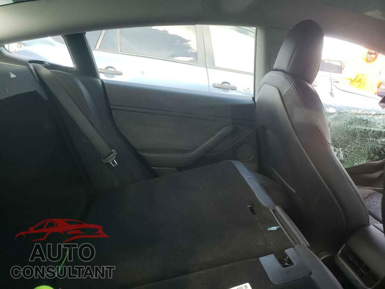 TESLA MODEL 3 2022 - 5YJ3E1EBXNF178246