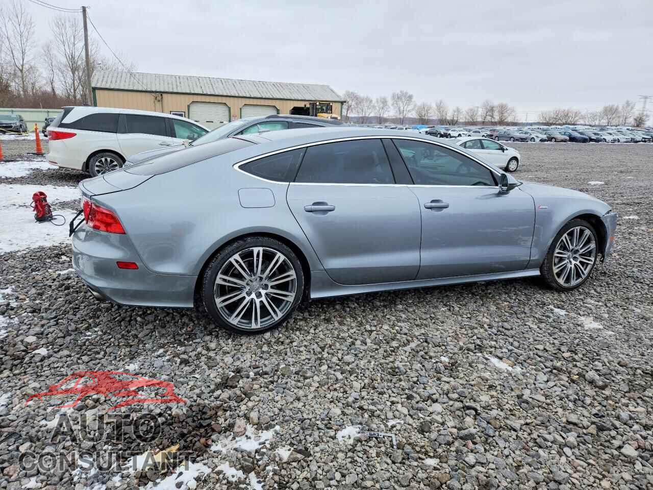 AUDI A7 2012 - WAUSGAFC3CN003247