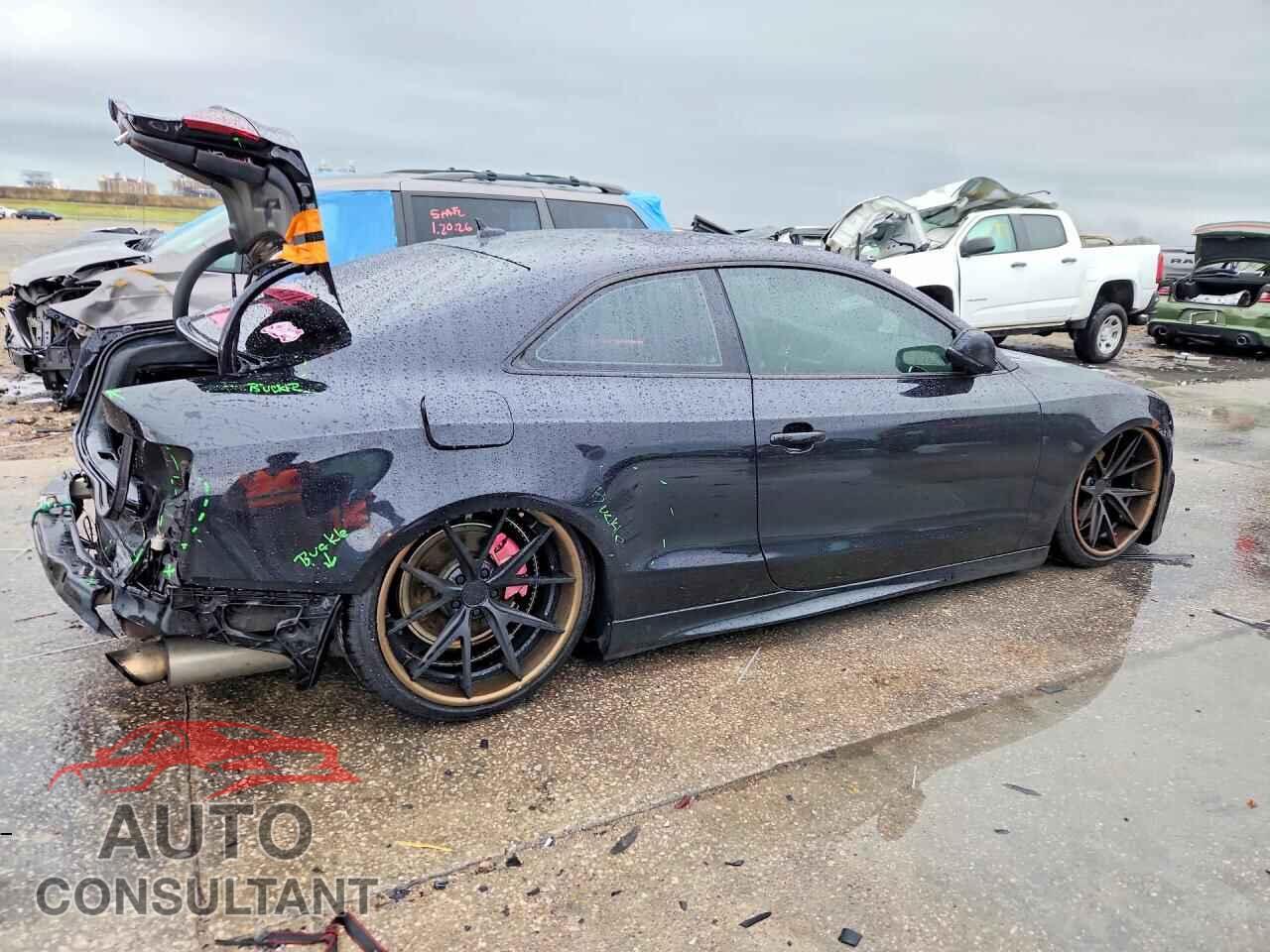 AUDI A5 2014 - WAULFAFR4EA012559