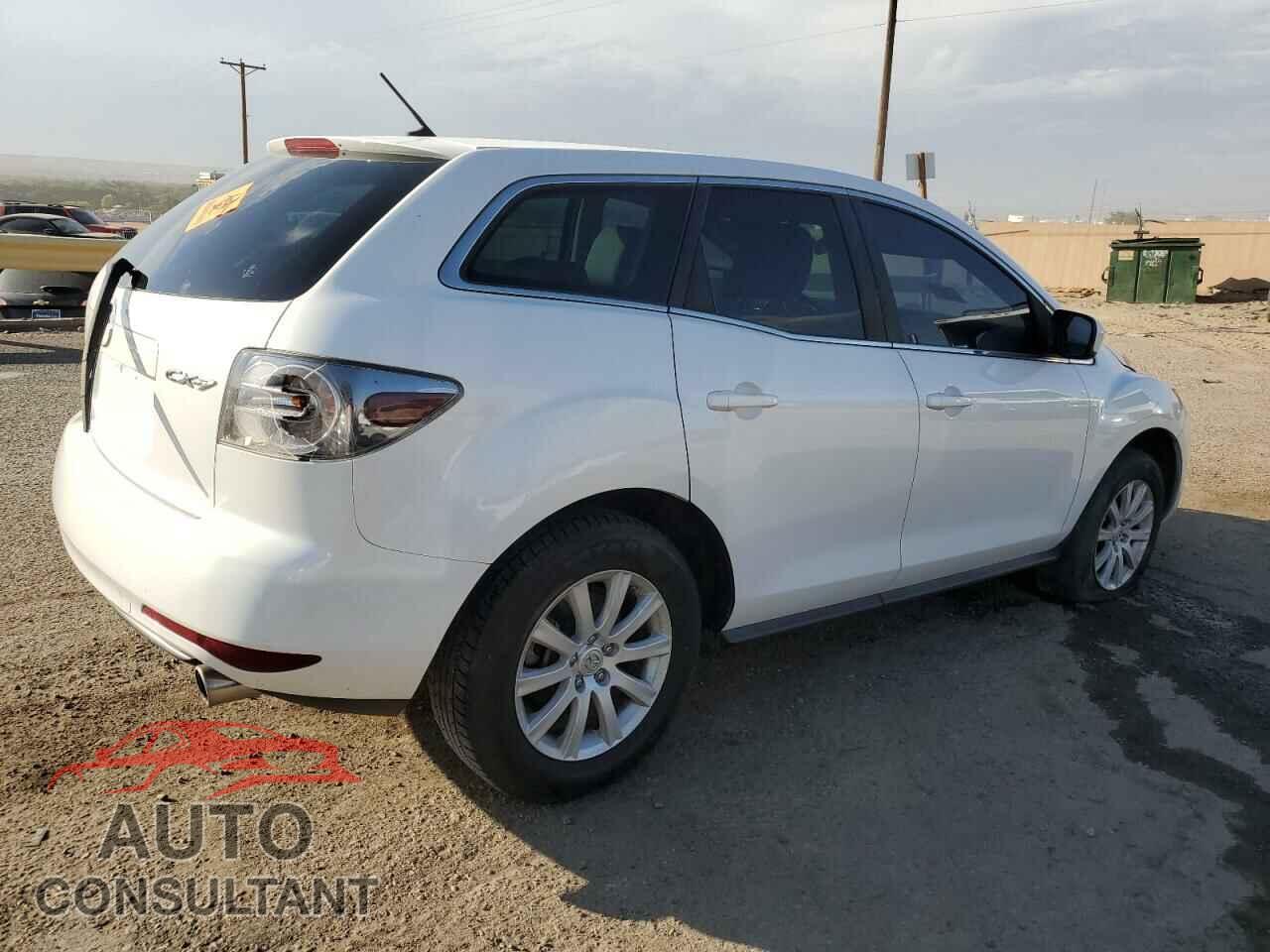 MAZDA CX-7 2010 - JM3ER2W55A0309627