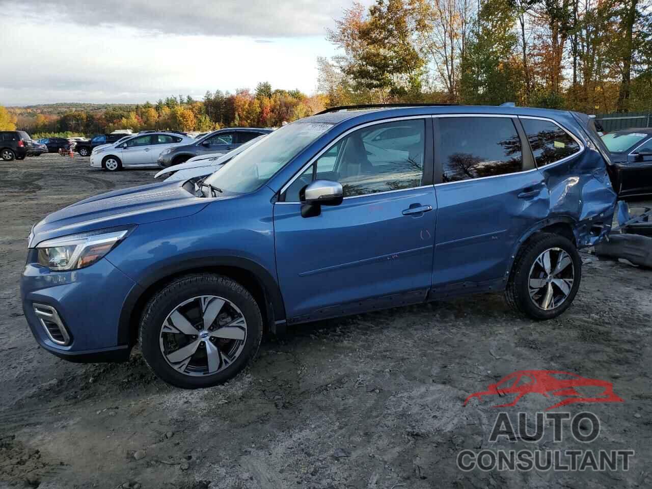 SUBARU FORESTER 2020 - JF2SKAXC8LH519345