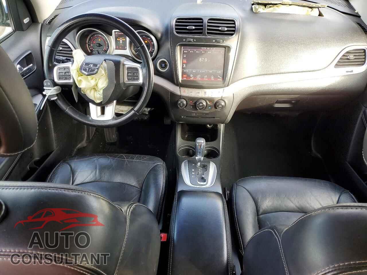 DODGE JOURNEY 2012 - 3C4PDCDG3CT372645