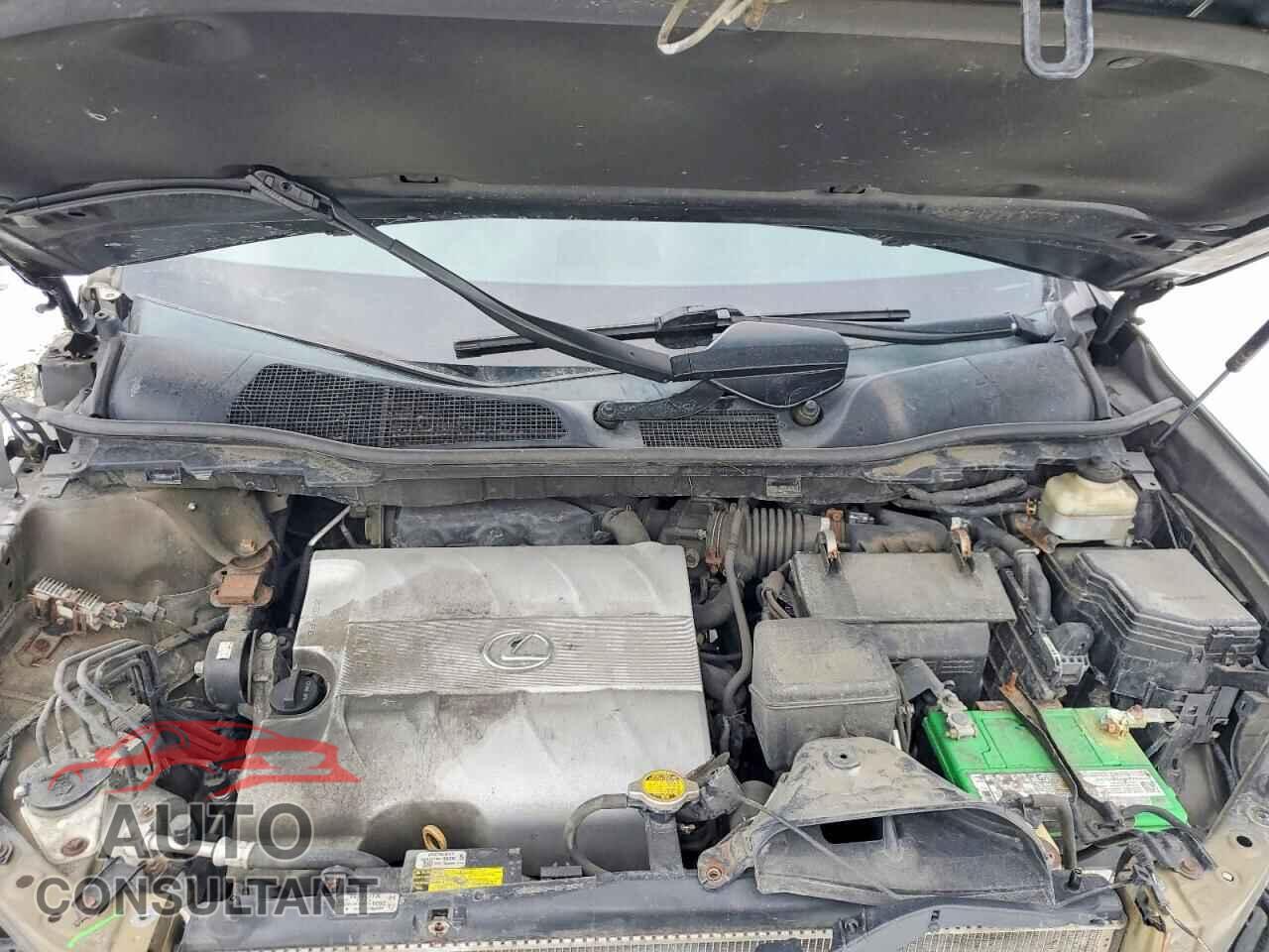LEXUS RX350 2015 - 2T2BK1BA6FC282654