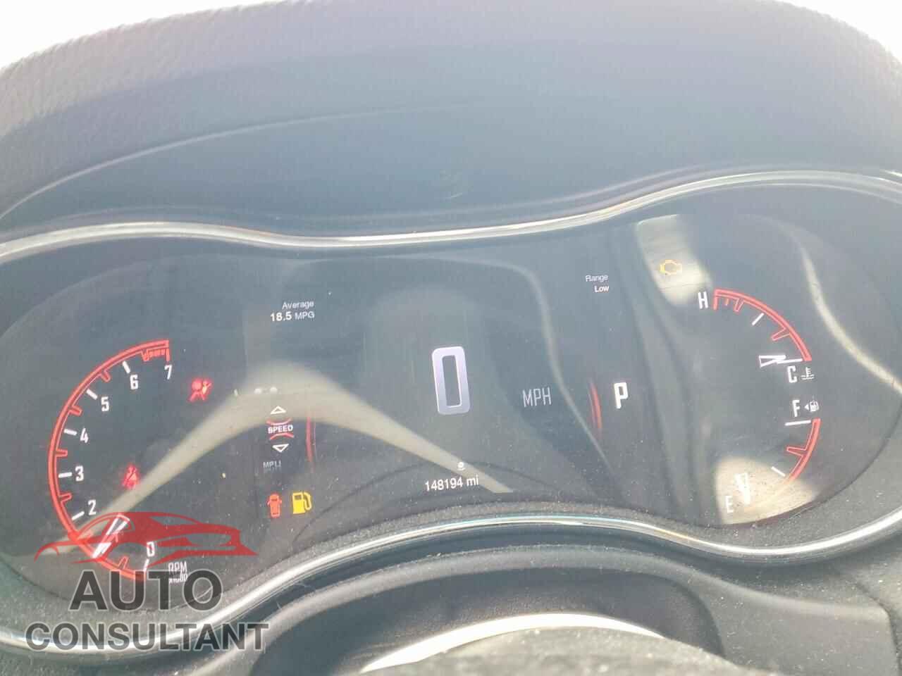DODGE DURANGO 2015 - 1C4RDJDGXFC907712