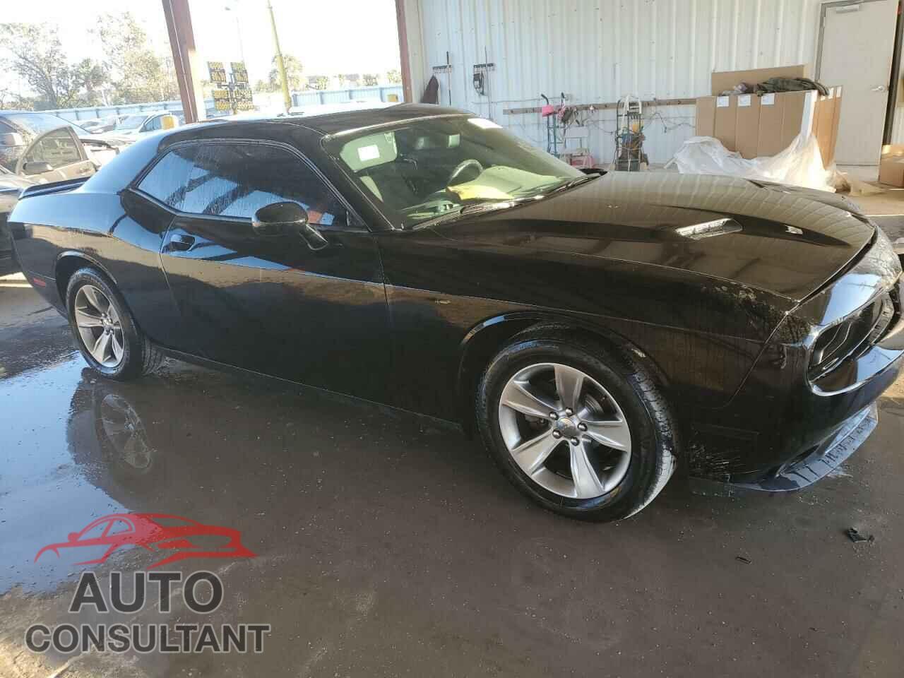 DODGE CHALLENGER 2016 - 2C3CDZAG8GH157626