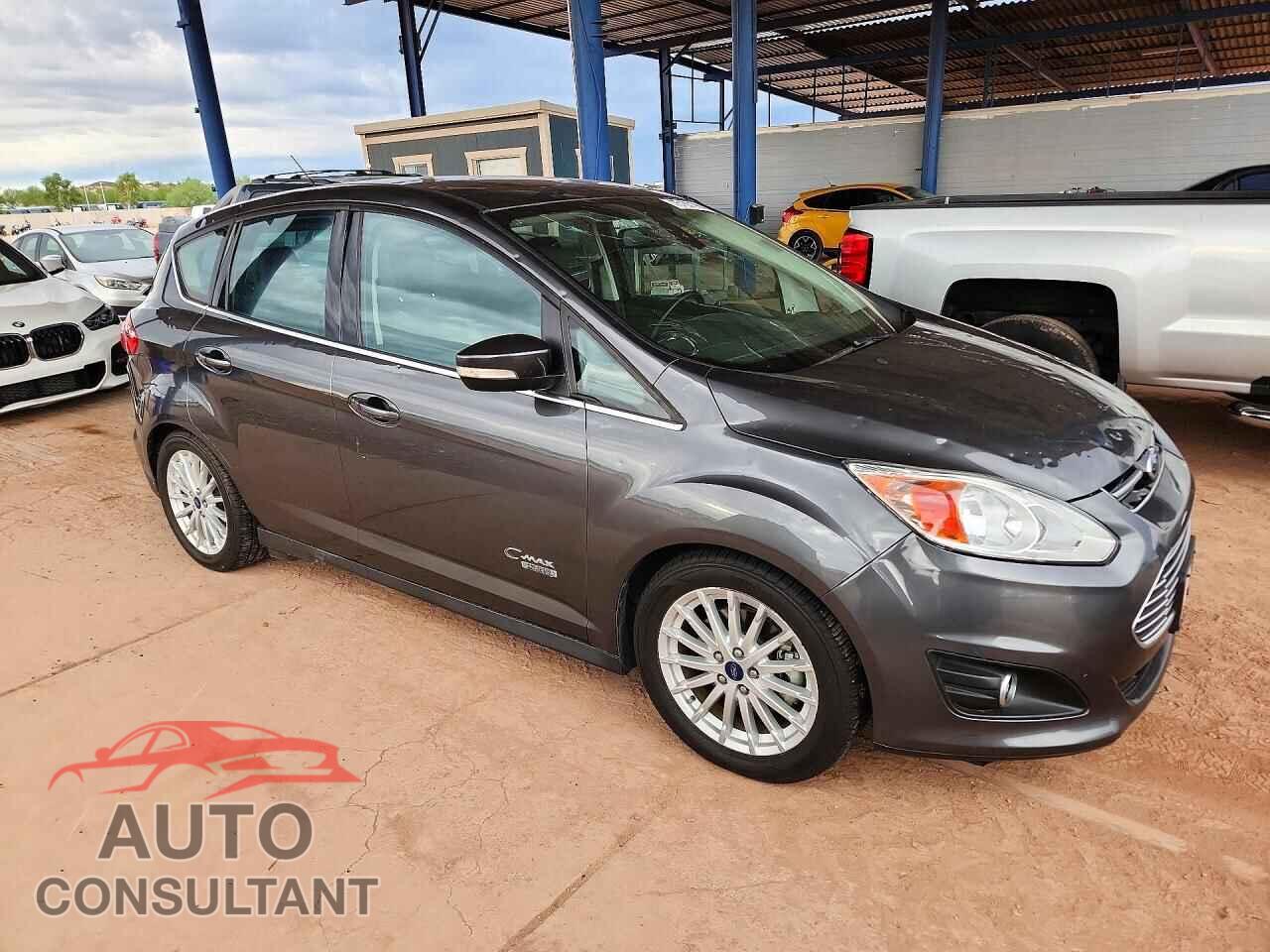 FORD CMAX 2016 - 1FADP5CU4GL112078