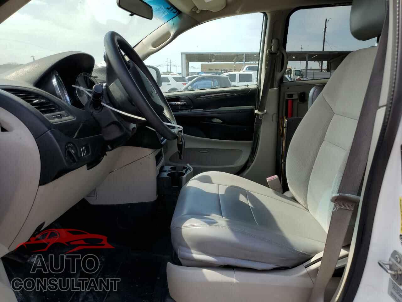 DODGE CARAVAN 2017 - 2C4RDGBG3HR776557