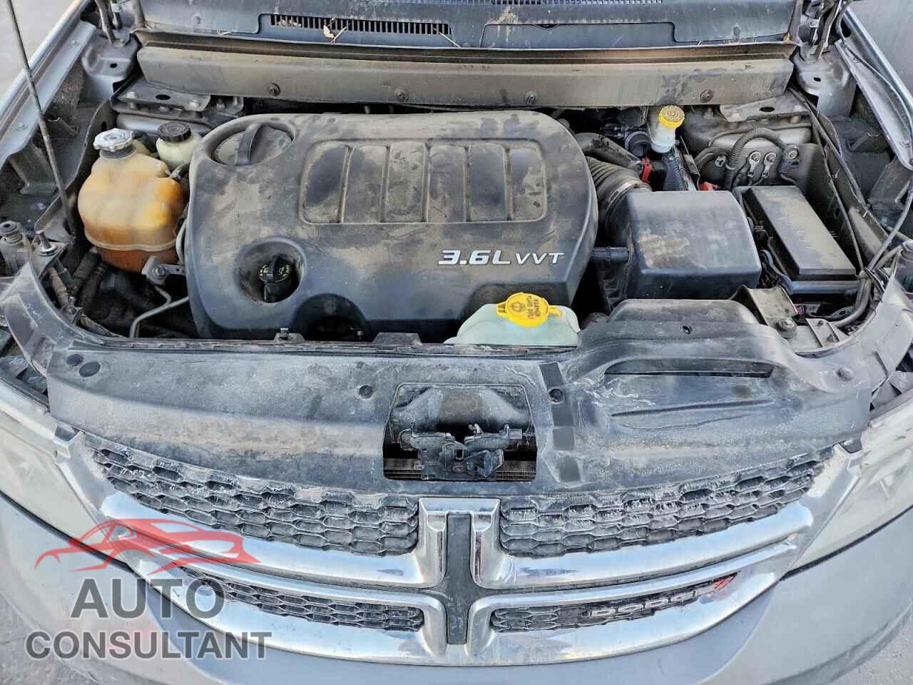 DODGE JOURNEY 2012 - 3C4PDDDG6CT362116