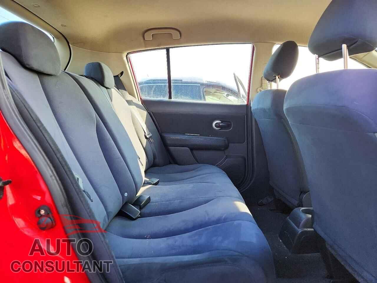 NISSAN VERSA 2009 - 3N1BC13E19L396357