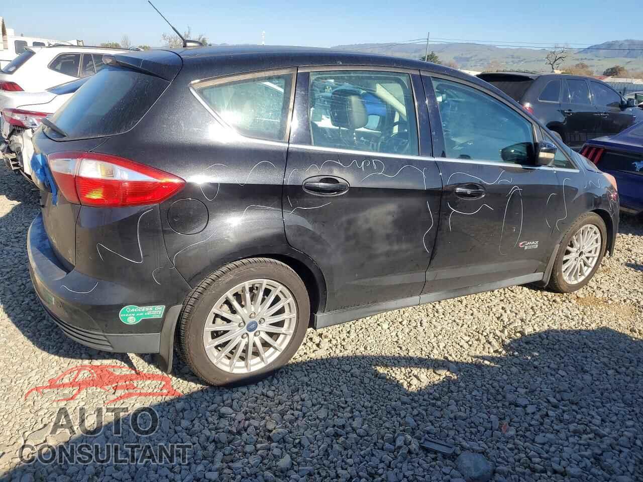 FORD CMAX 2013 - 1FADP5CU3DL521815