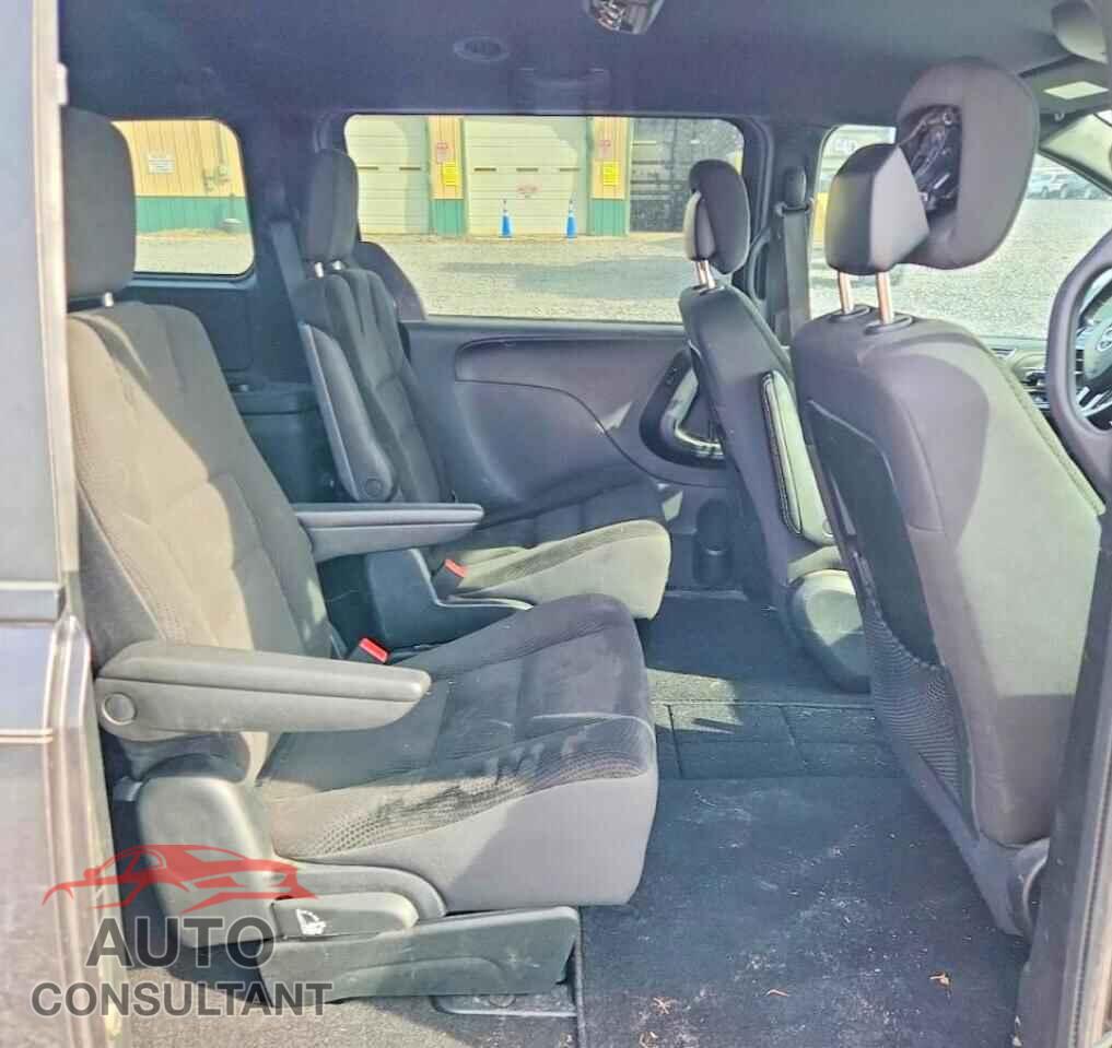 DODGE CARAVAN 2017 - 2C4RDGBG9HR856171