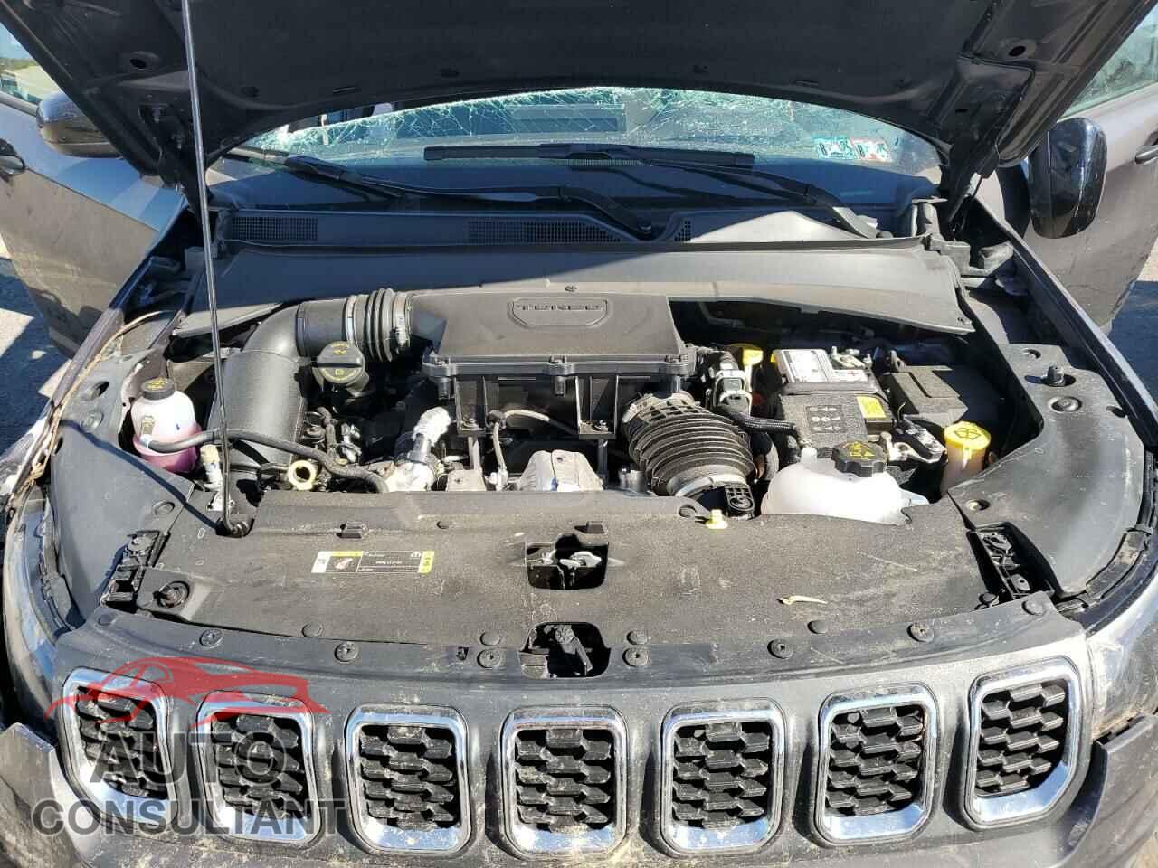 JEEP COMPASS 2024 - 3C4NJDANXRT153246