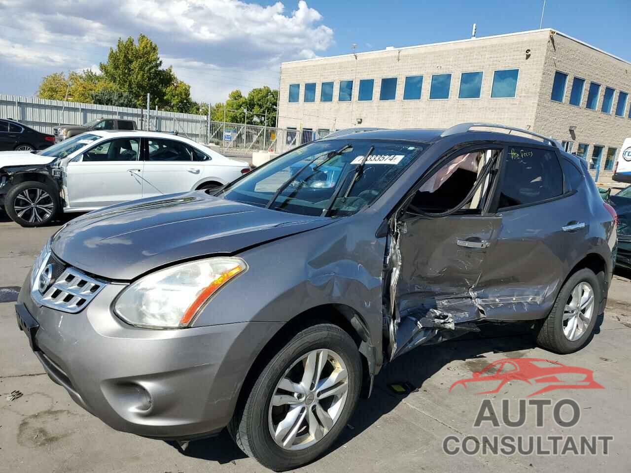 NISSAN ROGUE 2013 - JN8AS5MV3DW136471