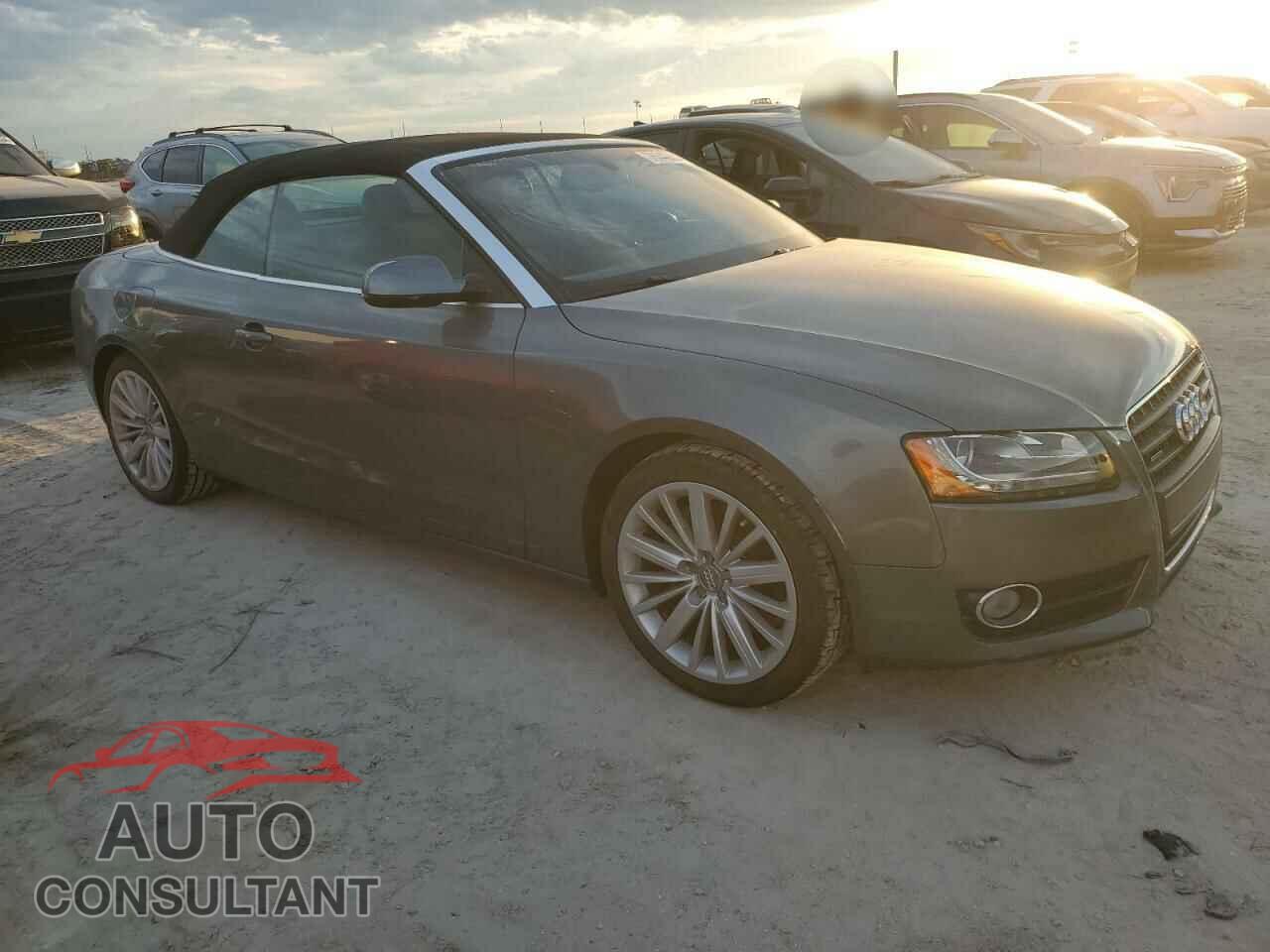 AUDI A5 2012 - WAULFAFH6CN005254