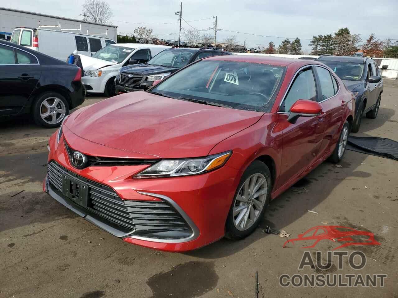 TOYOTA CAMRY 2023 - 4T1R11BK0PU081492
