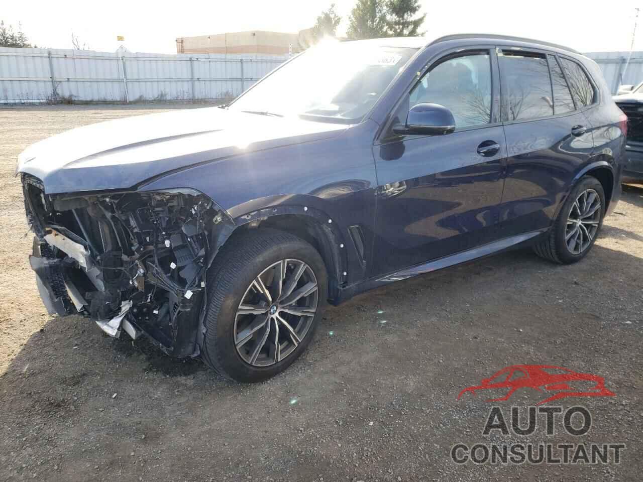 BMW X5 2021 - 5UXCR6C00M9F41148