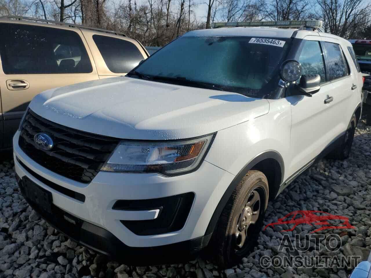 FORD EXPLORER 2018 - 1FM5K8AR0JGB34622