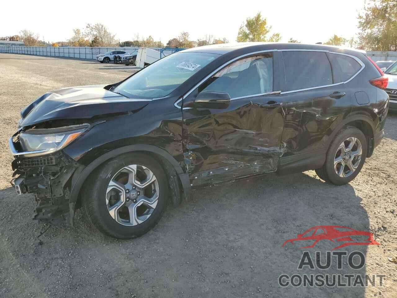 HONDA CRV 2018 - 2HKRW2H58JH125625