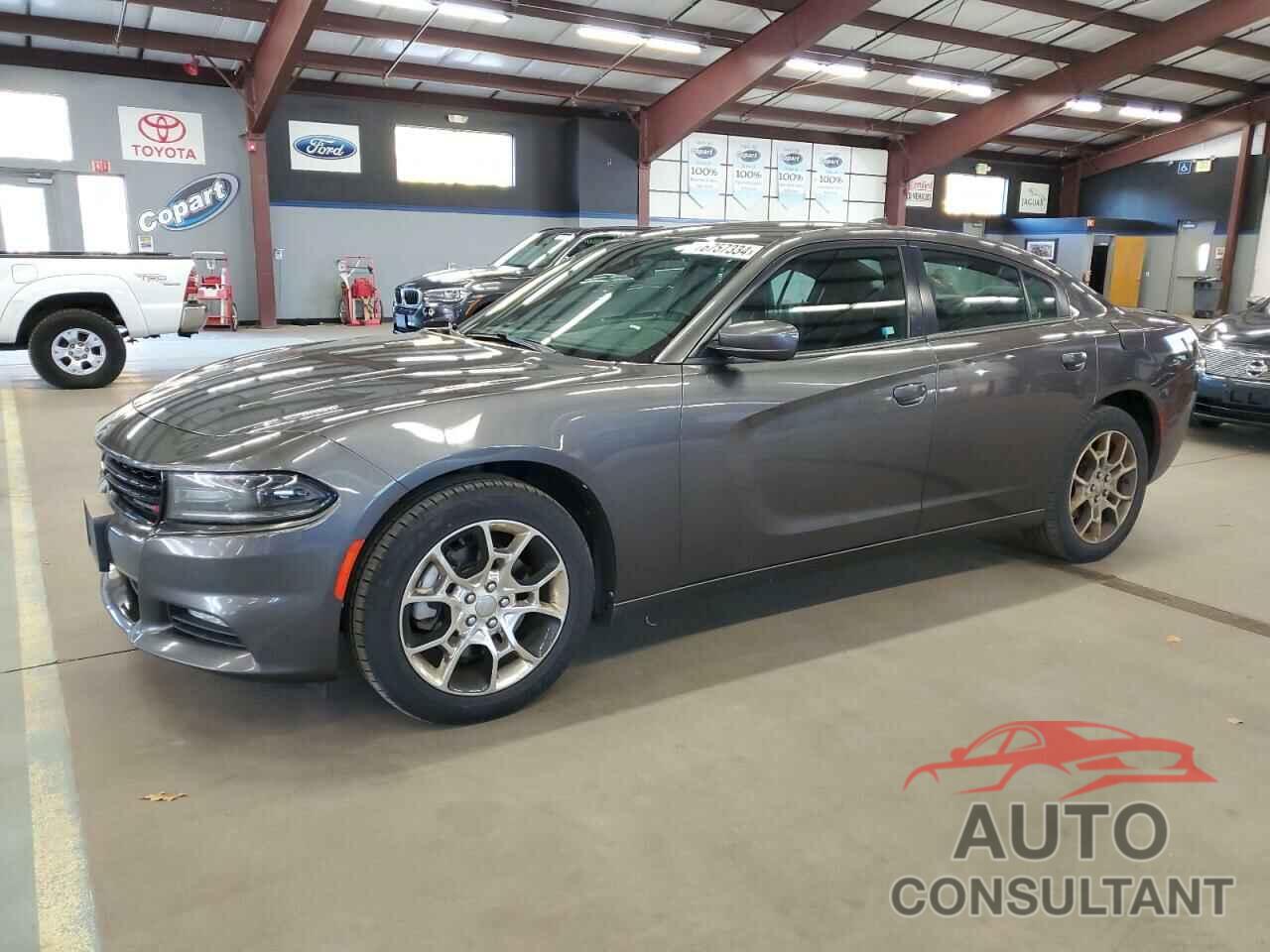 DODGE CHARGER 2015 - 2C3CDXJG2FH884473