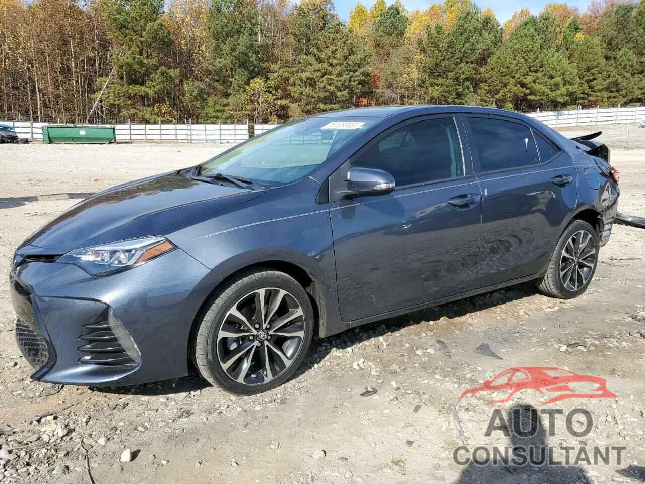 TOYOTA COROLLA 2019 - 2T1BURHE4KC225130