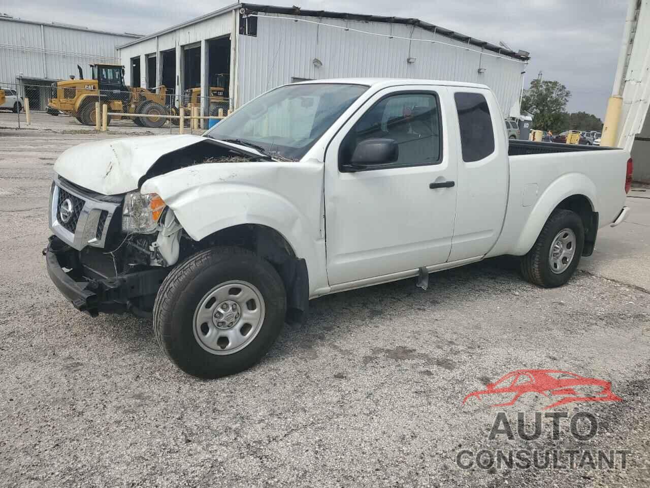 NISSAN FRONTIER 2017 - 1N6BD0CT7HN760506