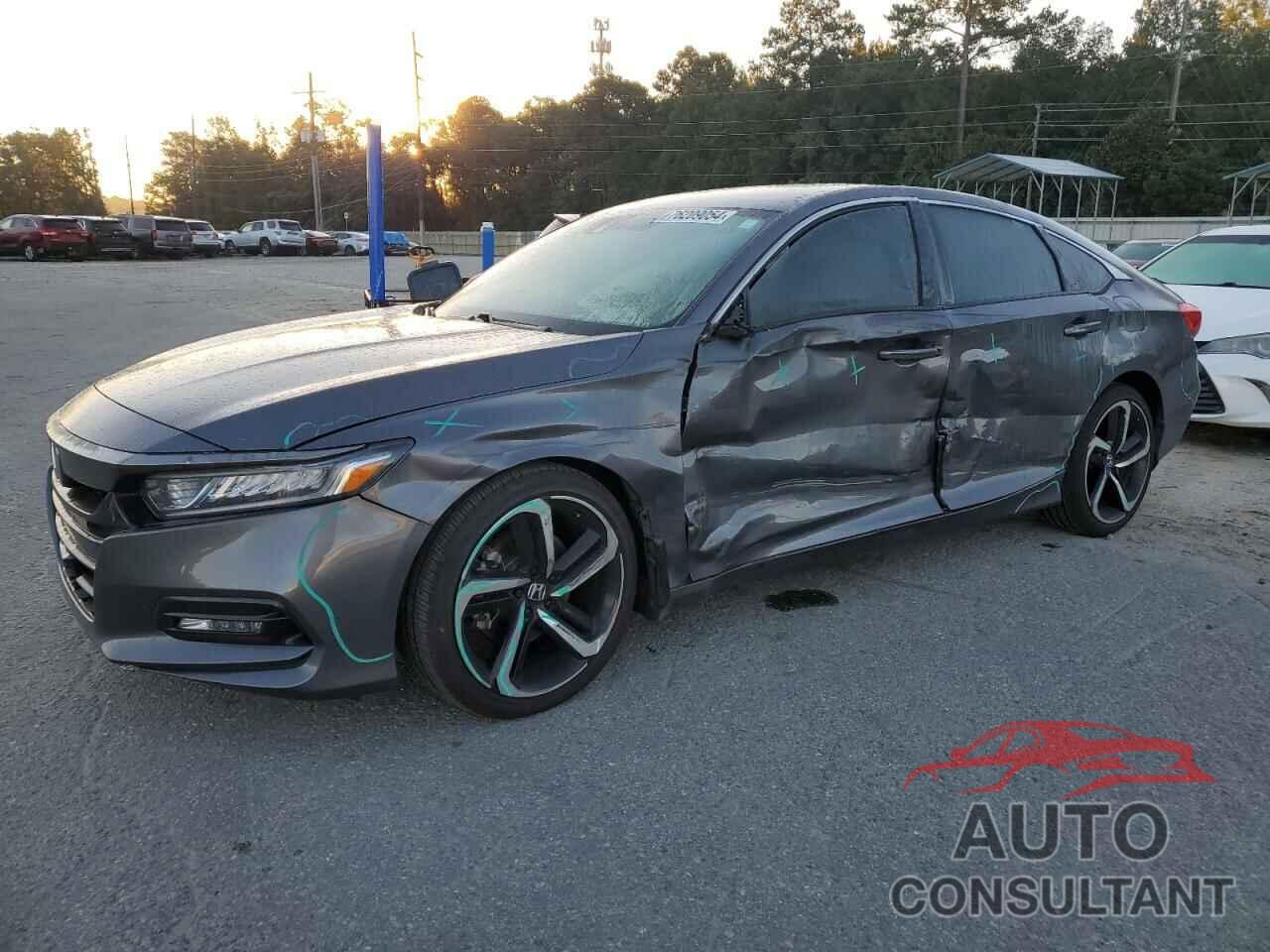 HONDA ACCORD 2020 - 1HGCV1F32LA003164