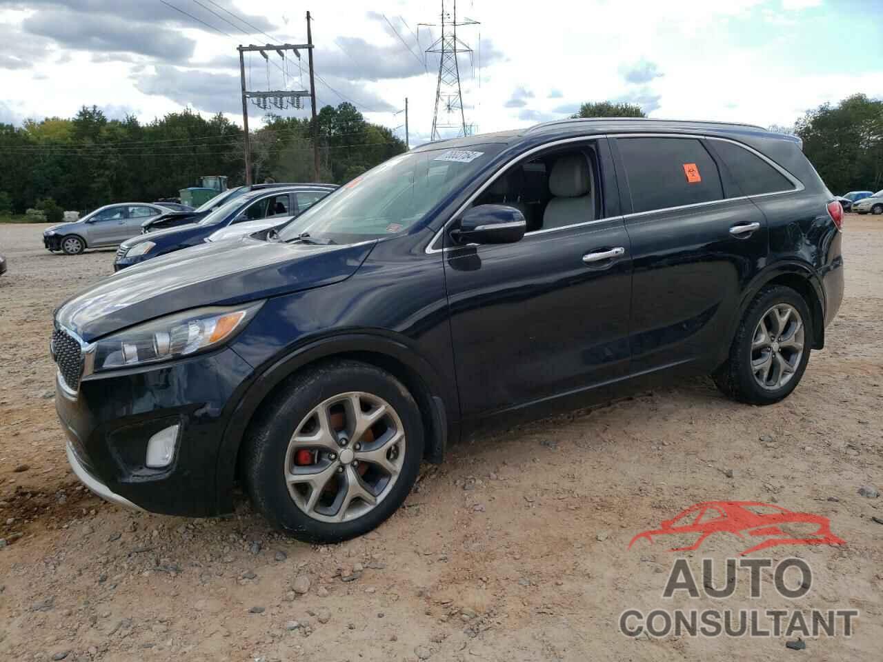 KIA SORENTO 2016 - 5XYPK4A51GG112725