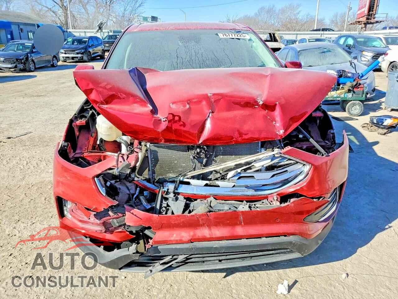 FORD EDGE 2024 - 2FMPK4K99RBA89070
