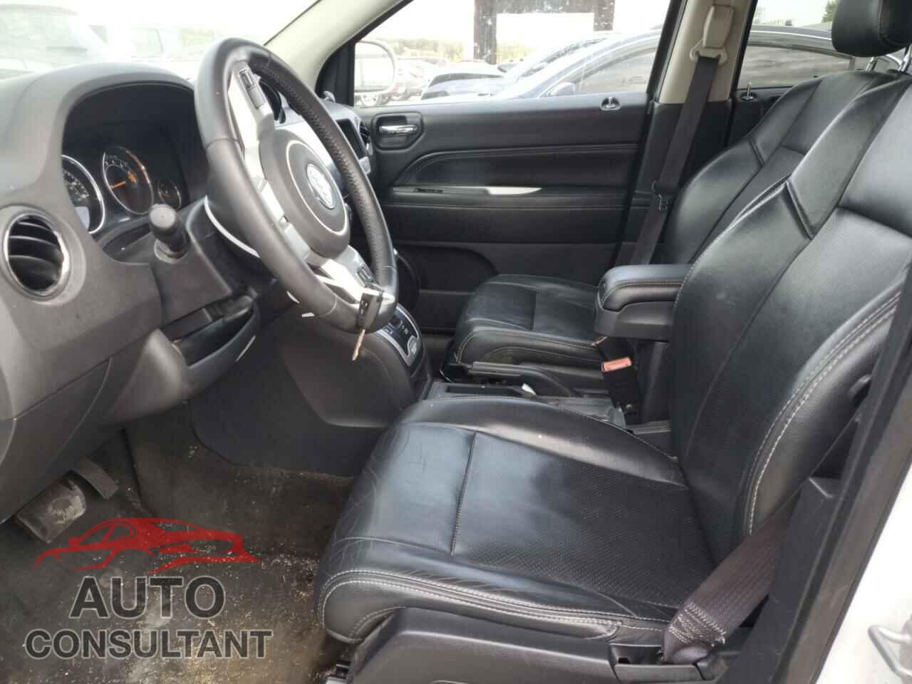 JEEP COMPASS 2017 - 1C4NJDEB4HD171715