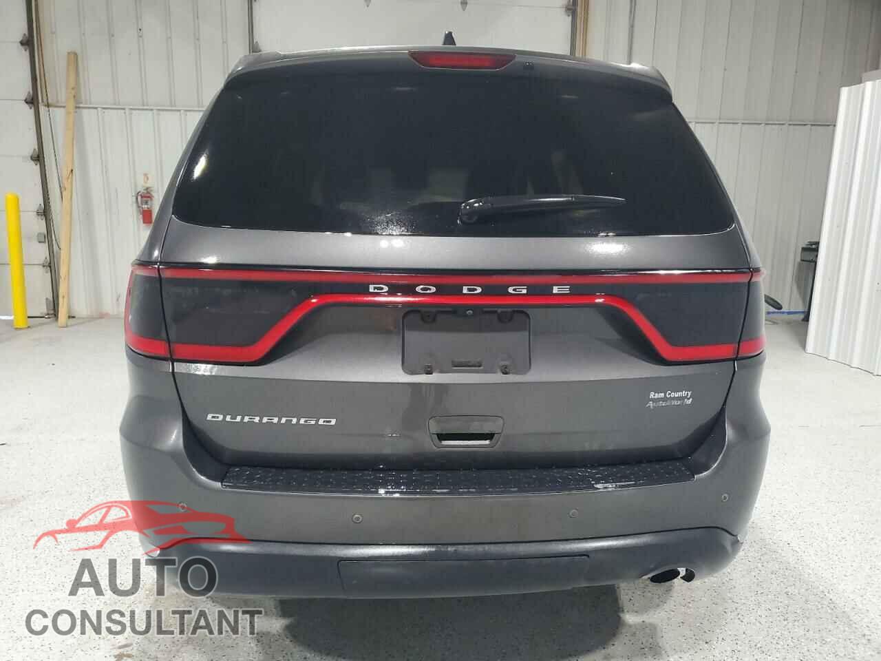 DODGE DURANGO 2017 - 1C4RDHAG9HC774828