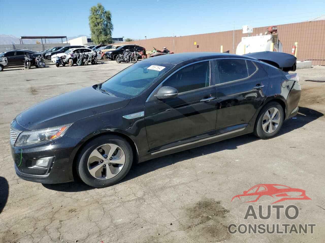 KIA OPTIMA 2015 - KNAGM4AD7F5083009