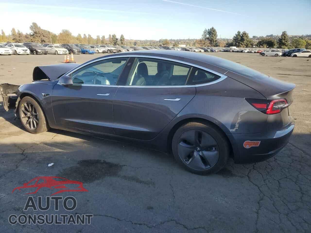 TESLA MODEL 3 2020 - 5YJ3E1EB7LF635544