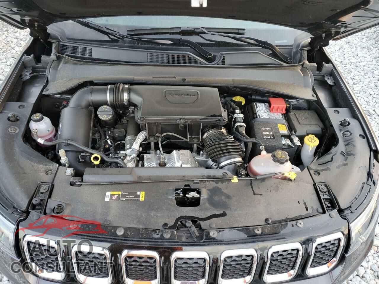 JEEP COMPASS 2023 - 3C4NJDCN8PT531963