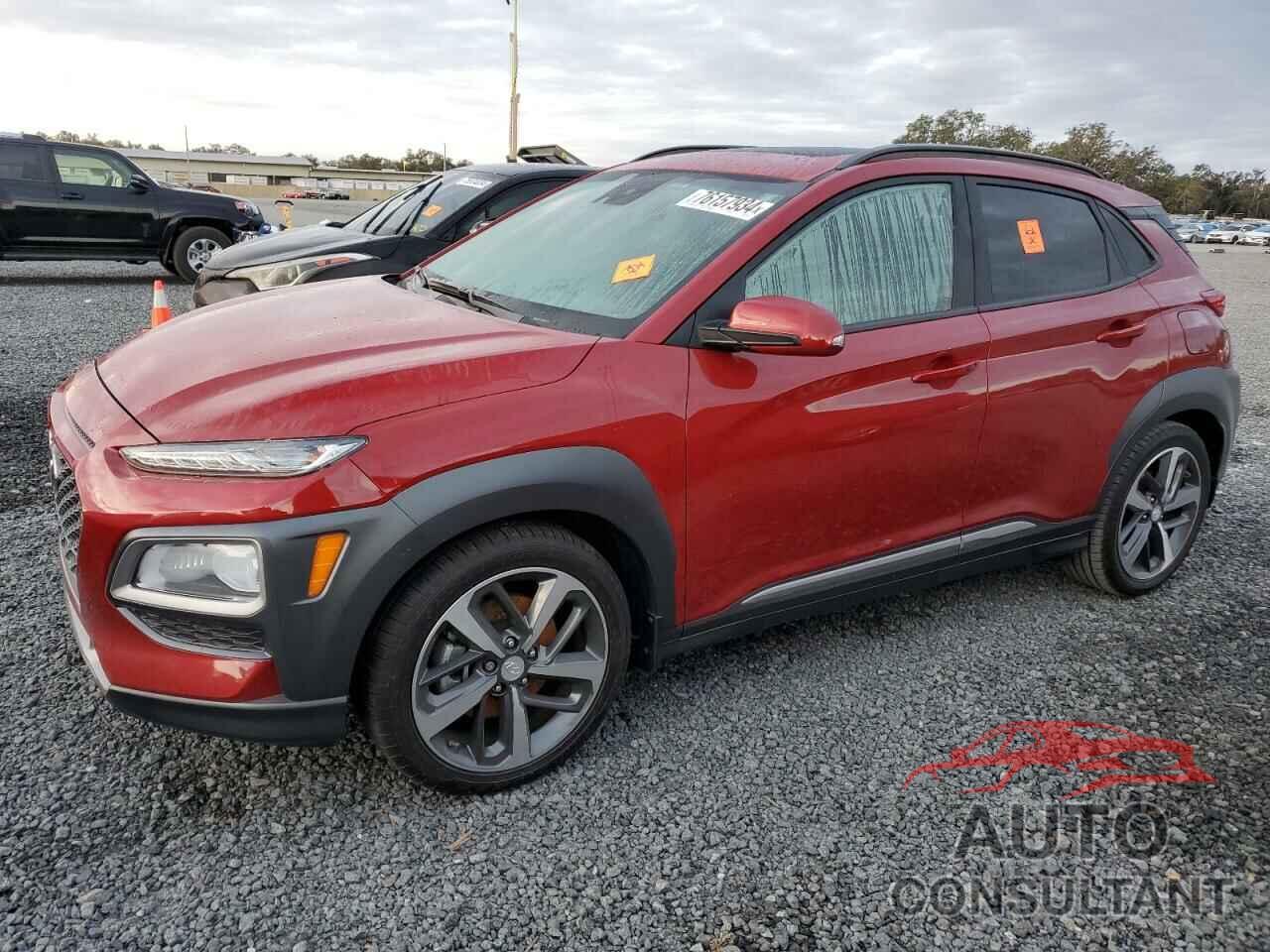 HYUNDAI KONA 2020 - KM8K53A50LU452836