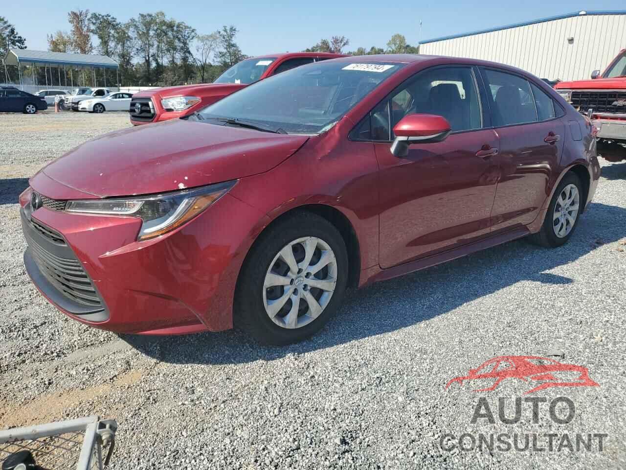 TOYOTA COROLLA 2023 - JTDB4MEE5PJ005367