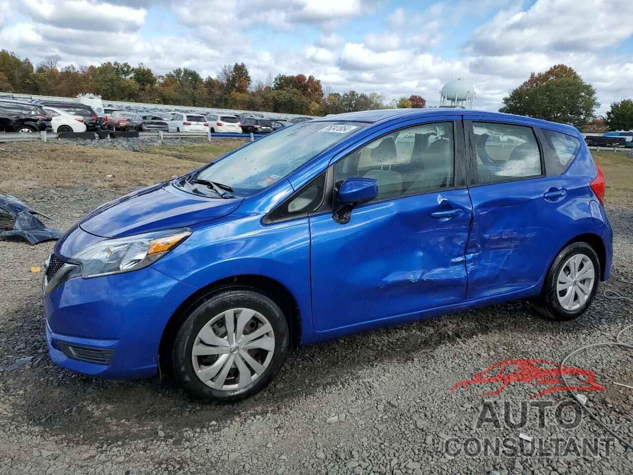 NISSAN VERSA 2017 - 3N1CE2CP0HL377528